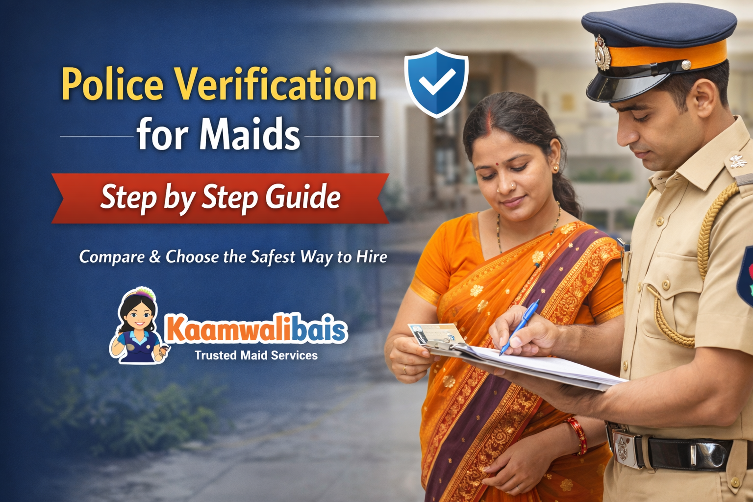 Structural Background Verification Strategy Framework Layout